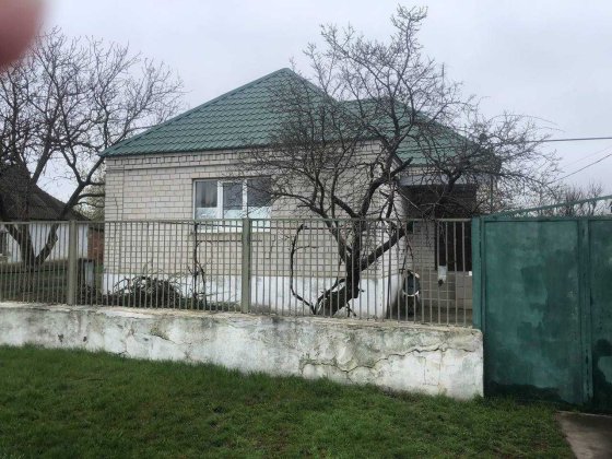 Продаж добротного будинку в Баштанці  / ангар 200м2 / хата (№492) Баштанка