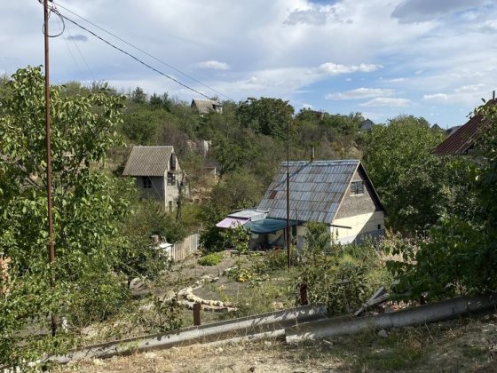 ТЕРМІНОВО Продам дачу за Сливино 18 км от города Можно под Виплату Сливине