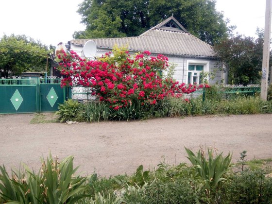 Житловий будинок Арбузинка