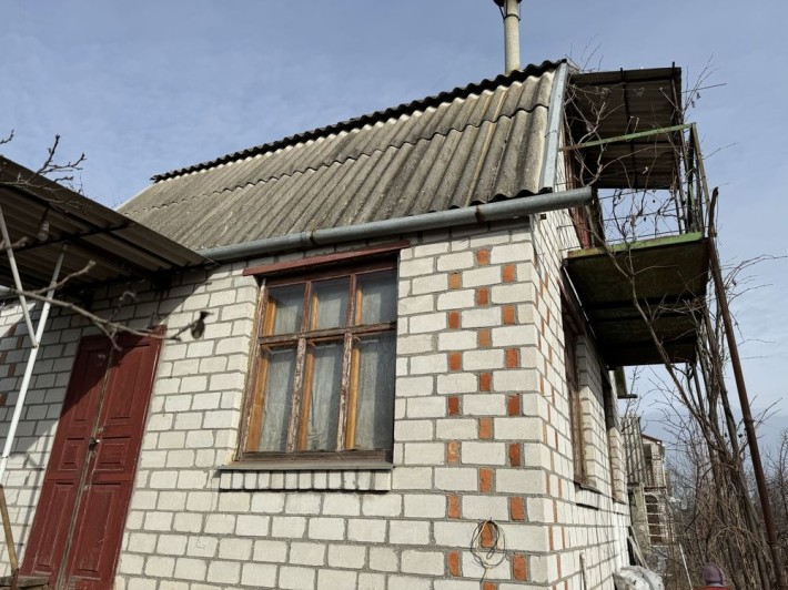 Дача біля річки(садове товариство) - фото 1