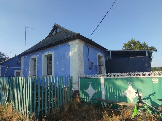 Житловий будинок Арбузинка