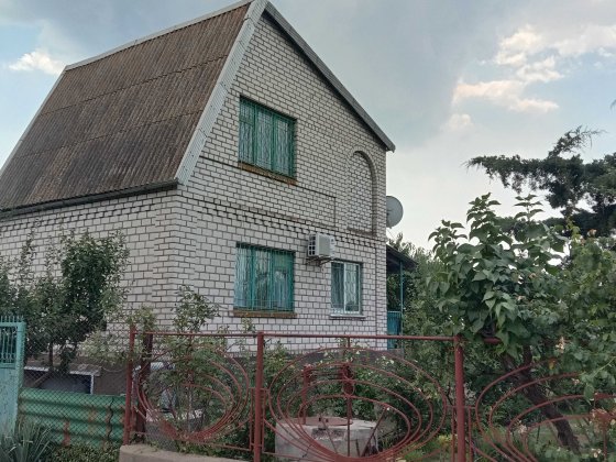 Дача  с  видом на лиман, первый дом на берегу, Лупарево Лупареве