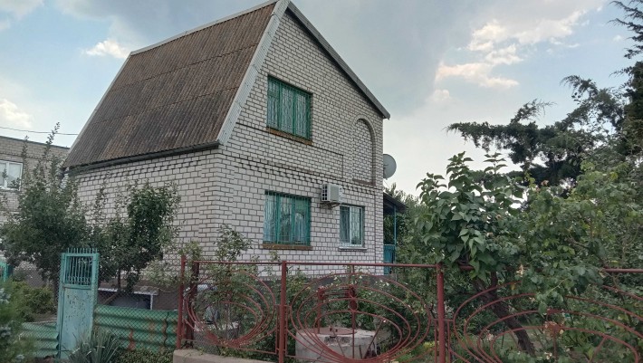 Дача  с  видом на лиман, первый дом на берегу, Лупарево - фото 1