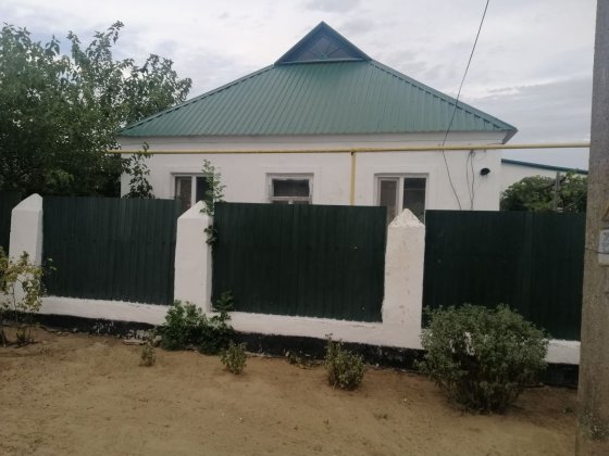 Дом в Малой Коренихе Радсад