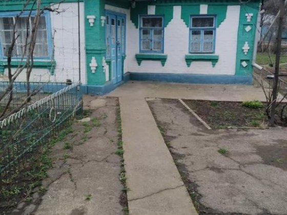 Продаж ділянки з будинком в смт Криве Озеро. Кривое Озеро