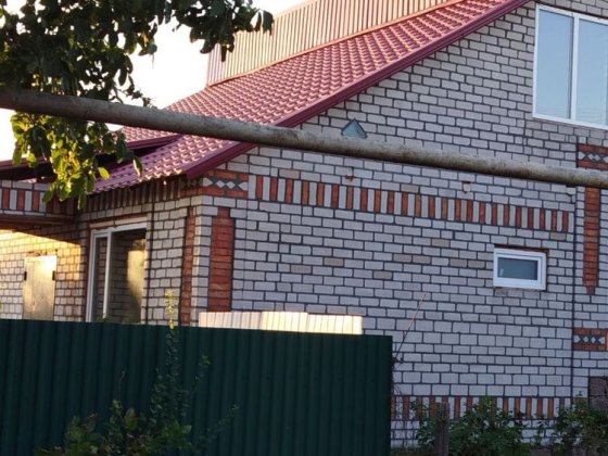 Продам будинок(недобудований) в центрі міста . Новий Буг