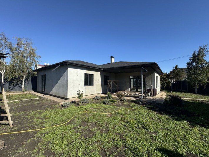 Продам дом 240 м2 под отделку Золотая горка - фото 1