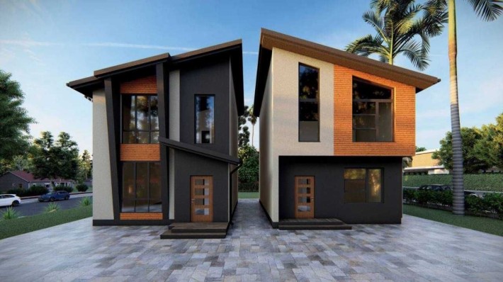 Продам отдельно стоящий дом на земле с гос.актом  в Золотой горке. - фото 1