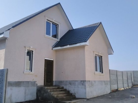 В продаже ОТ ЗАСТРОЙЩИКА дом в Червоном хуторе Лиманка