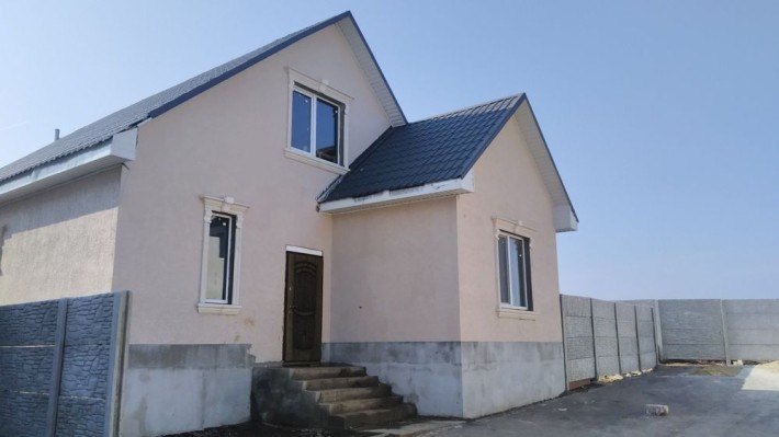 В продаже ОТ ЗАСТРОЙЩИКА дом в Червоном хуторе - фото 1