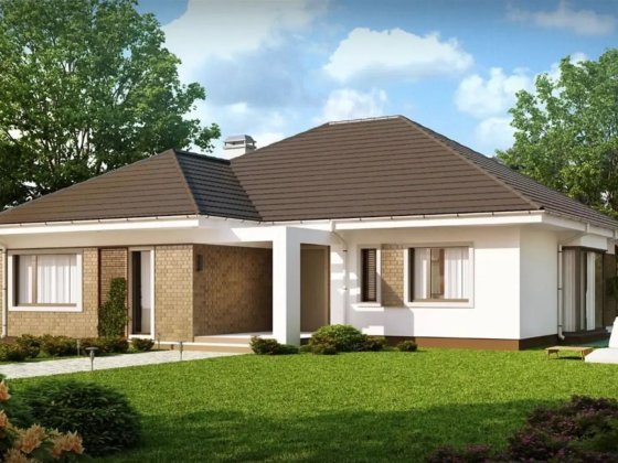 Новый проект дома в Дайберге! Рассрочка! Лиманка