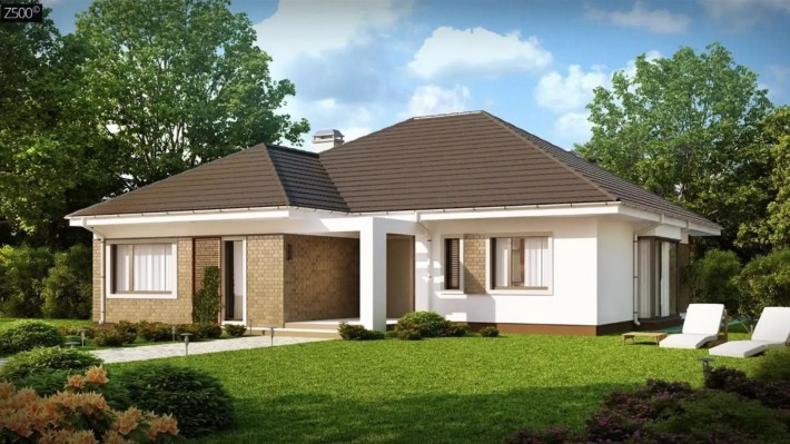 Новый проект дома в Дайберге! Рассрочка! - фото 1