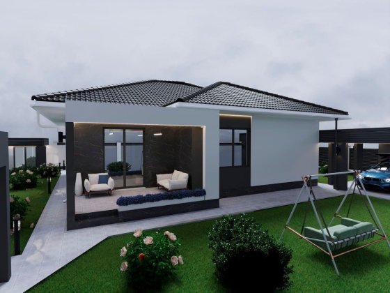 Продам красивый и современный дом Фонтанка Фонтанка