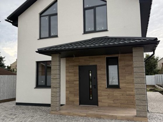 Фонтанка Новый дом Газ в доме