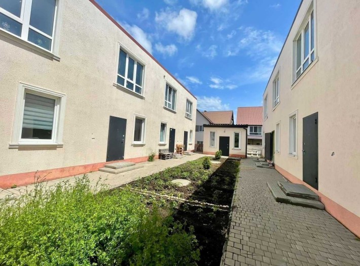 Таунхаус двухэтажный 66,2м2 44900у.е - фото 1