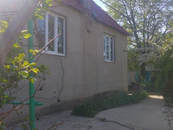 Продам срочно, участок с домом в ПГТ Авангард!!! Авангард