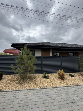 Новый, стильный и качественный, 1 этажный дом! Авангард! - фото 1