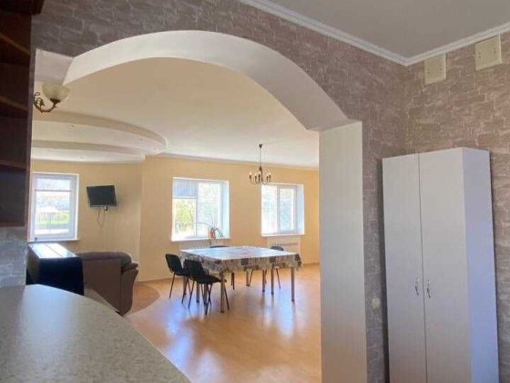 Дом у моря, для большой семьи. Фонтанка