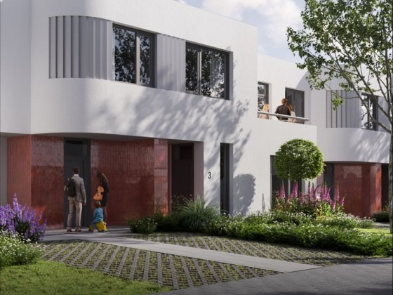 Таунхаус, Авангард, Арт Парк Авангард