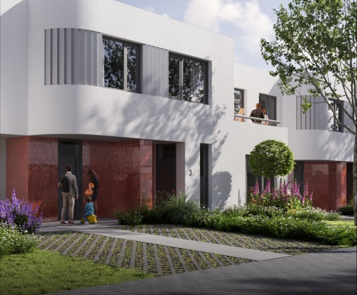 Таунхаус, Авангард, Арт Парк - фото 1