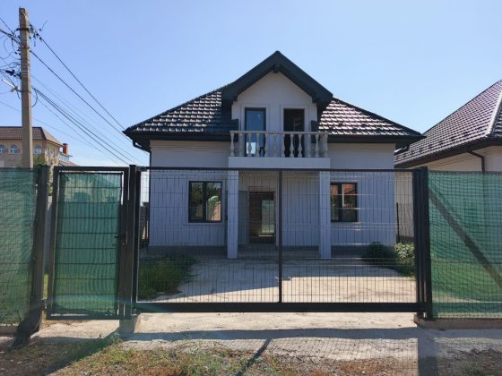 Новый дом 147 м² в Фонтанке! | 3 этажа | 115 000 $