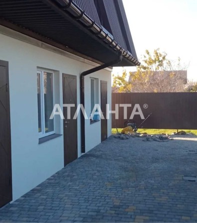 Невеликий 2 поверховий таунхаус в Лісках під ремонт. Всі документи. - фото 1