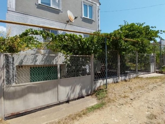 Двоповерховий будинок Великодолинське  СО Юбілейне