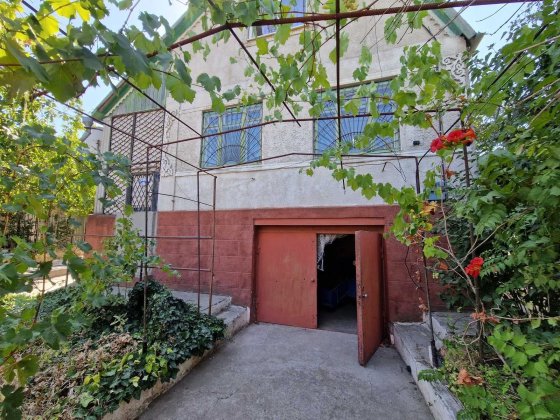 Дача біля рибалки та видом на озеро передмістя Одеси та Чорномрорська Великодолинське