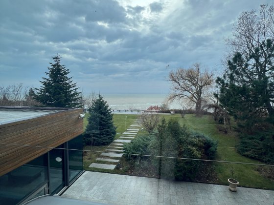 продам дом с полной панорамой моря, элитный кооператив Сосновый Берег