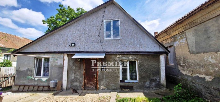 Продаж 1 поверх. будинку в центрі с. Великодолинське - фото 1