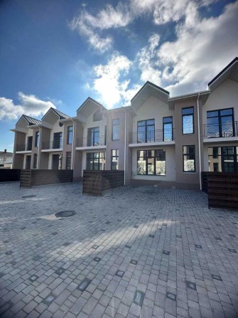 ДАЙБЕРГ / Червоный Хутор Таунхаус  125кв.м по 640уе за м2. Комиссия 0% - фото 1