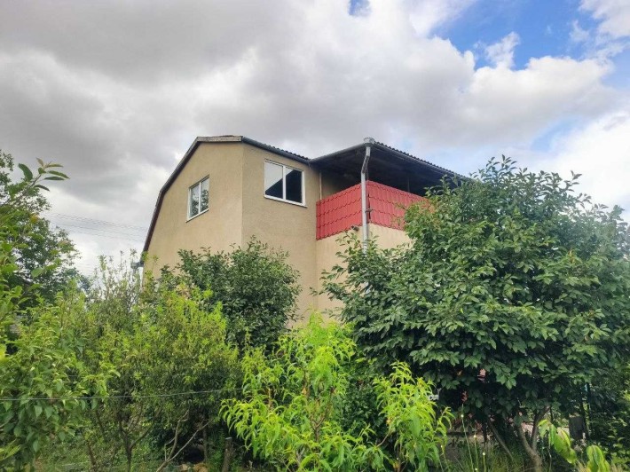 продам свій будинок, СТ "Схід", Великодолинське, Нью Васюки - фото 1