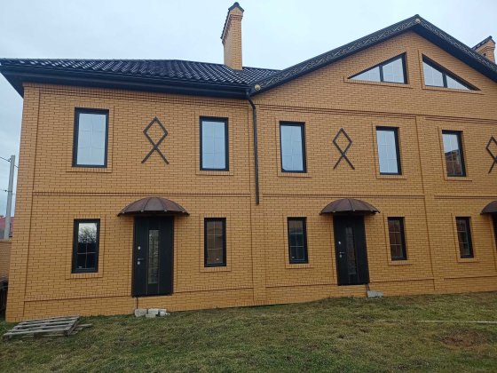 Таунхаусы в Лесках Лески