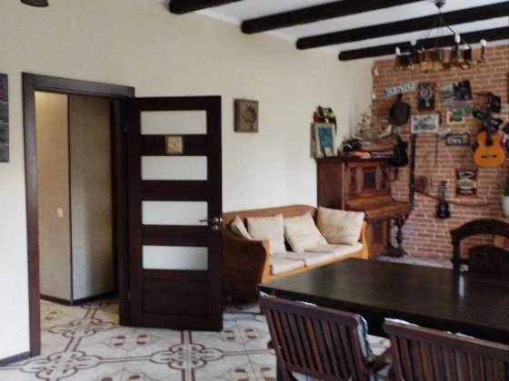 Свій будинок Червоний хутір Лиманка