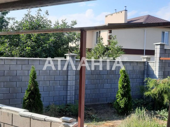 Дом рядом с трассой. с. Фонтанка Фонтанка