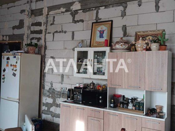 Новой постройки дом в Фонтанке