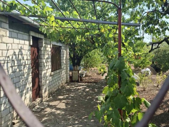 Продам небольшой дачный домик в пригороде Одессы Великодолинське