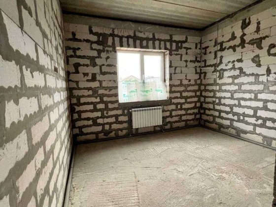 Продам дом новой постройки в селе Фонтанка на 10 сотках земли