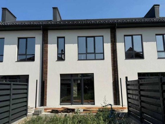 Таунхаус в Червоном хуторе. Есть рассрочка от 8000 у.е. Лиманка