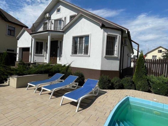 СРОЧНО Продажа Дома, Посёлок Лески, Коминтерновский Район Одессы Лески