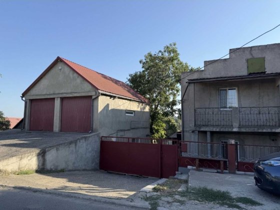 Будинок у передмісті з садом, гаражем та гарною інфраструктурою Великодолинське