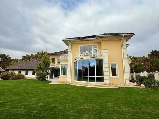 Уникальны дом в Парке! 15 соток! Совиньон! 1A37 Лиманка