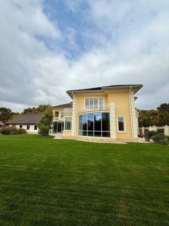 Уникальны дом в Парке! 15 соток! Совиньон! 1A37 - фото 1