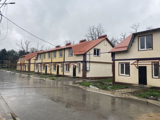 Продам коттедж таунхаус 120 м2 Великодолинське