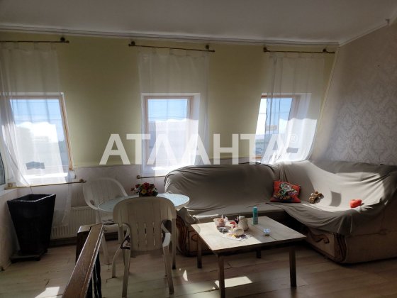 В продаже дом в Нерубайском с гаражом, сауной и мебелью Нерубайское