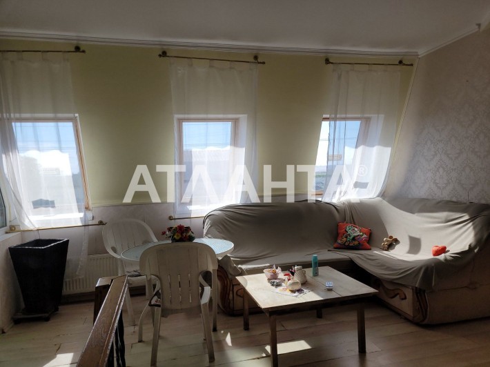 В продаже дом в Нерубайском с гаражом, сауной и мебелью - фото 1