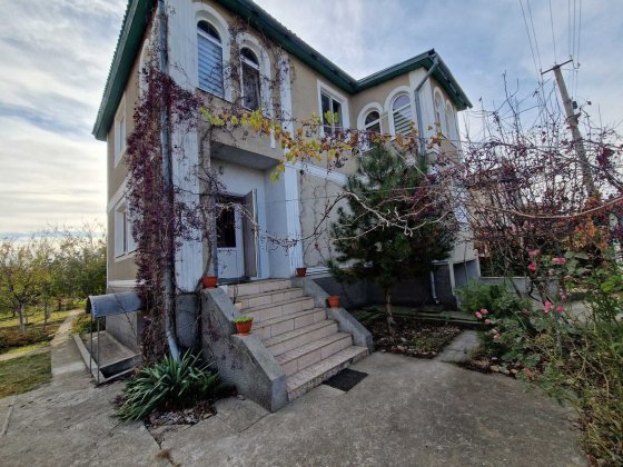 Прекрасний сад, альтанка та комфортний будинок під Одесою Великодолинське