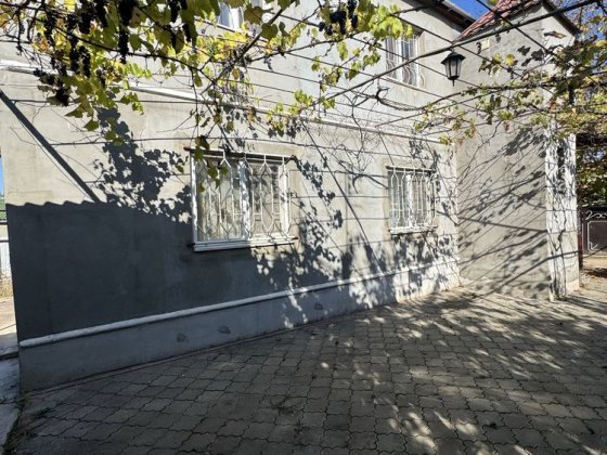 Будинок в смт.Великодолинське Великодолинское