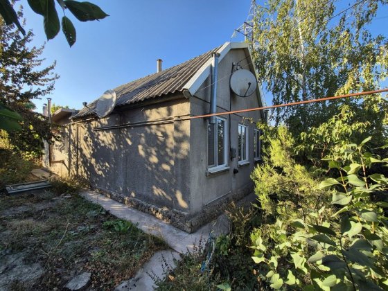 Продається! Будинок-дача в садовому кооперативі “Волна” Великодолинське