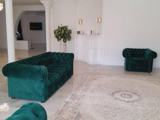 СОВРЕМЕННЫЙ СТИЛЬНЫЙ Дом в Лесках у Моря с ремонтом 250м2 с Лески Лески